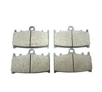 For Suzuki GSF 600K 600S 600S 600Y 2000-2003 2004 GSX600F SV650 GSX750 GSX600 GSF600 1998-2006 Motorcycle Front Left Brake Pads Motorcycle Brake Pads