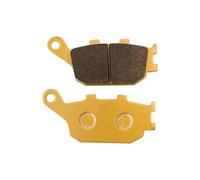 For Suzuki GSF 650 1250 For Bandit 2007 2008 2009 2010 2011 2012 2013 SV1000 GSX650 GSX1250 Motorcycle Front Rear Brake Pads Disc Brake Pad(1 Pair Rear)