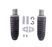 For Suzuki GSF250 GSF400 74A 75A Bandits 400 250 Motorcycle Aluminium Rear Foot Pegs Passenger Footrests Pedals Pedal bracket