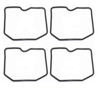 For Suzuki GSF650 A For Bandit ABS 2005-2006 Motorcycles Carburetor Repair Kit Floating Needle Needle Valve Gasket Accessories Motor Carburetor Carb Carburetors( 4pcs Gasket)