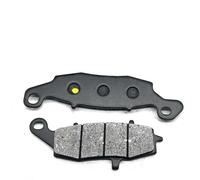 For Suzuki GSF650S Bandit 2005-2013 GSF650 GSF650A GSF650SA 2005-2006 Motorcycle Front And Rear Brake Pads Disc Brake Pad(Front)