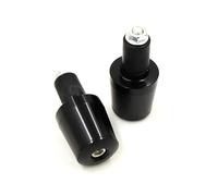 For Suzuki Gsr 750 600 Sv650 Gsxr600 Gsxr750 Gsxr1000 V Strom 650 Dl Motorcycle Handlebar Ends Bar End Weights Motorcycle Bar End Plugs(Black,A)