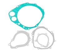 For Suzuki GSR600 2006-2010 GSR750 2011-2012 Motorcycle Engine Crankcase Cover Gasket Motorcycle Engine Stator Cover Gasket