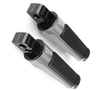 For Suzuki GSR600 GSR750 GSR 600 750 GSX-R600 GSX-R750 GSXR600 GSXR750 GSXR1000 B-KING Rear Passenger Foot Pegs Footrests