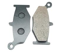 For SUZUKI GSR600 year 2009 GSR400K GSR600K GSXR600K GSXR750K 2006-2010 GSR GSXR 400 600 750 K L GSR400 GSXR600 Rear Brake Pads Motorcycle Rear Brake Pads