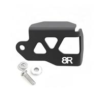 For SUZUKI GSX-8R GSX 8R GSX8R Aluminum Alloy Fuel Tank Protective Cover Rear Brake Pump Decorative