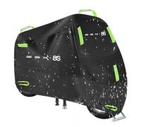 For SUZUKI GSX-8S GSX-8R GSX8S GSX8R GSX 8S Motorcycle Cover UV Protective Dustproof Snowproof Outdoors Rain Waterproof