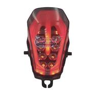 FOR SUZUKI GSX-R 1000 2017 2018 2019 2020 2021 2022 2023 2024 Led Integrated TailLight Turn Signals Brake Smoke