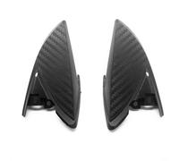 For Suzuki GSX-R 600 750 2011-2019 K11 Carbon Fiber Pattern Rear Tail Side Trim Cover Fairing Cowls