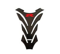 For Suzuki GSX-R GSXR 750 600 1000 1100 GSX1300R Fuel Tank Pad Sticker Gas Oil Grip 3D Motorcycle Carbon Fiber Protector Decal Motorbike Tanks Pads