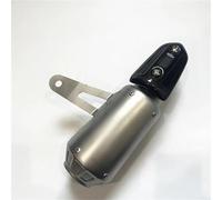 For Suzuki GSX-R1000 GSXR1000 2017 2018 2019 2020 2021-2024 Motorcycle Exhaust Tail Section Modification