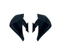 For SUZUKI GSX-R600 GSXR600 GSX-R750R K11 2011-2018 Motorcycle Rear Wing Parts Aerodynamic Fixed Winglet Fairing Cowl Fixed Wing Motorcycle Fairing Fixed Wind Wing