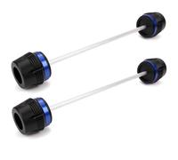 For Suzuki GSX-S 1000 GSX-S 950 Not Fit GSXS750 Motorcycle Rear Front Wheel Fork Frame Slider Protector Axle Fork Crash Slider