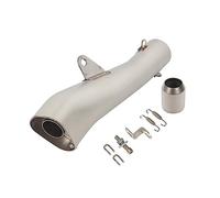 For Suzuki GSX-S 750 Universal 38-51mm Motorcycle Exhaust Escape Pipe Systems Modified Muffler With DB Killer(1)