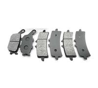 For SUZUKI GSX-S1000 2015 2016 2017 2018 2019 2020 2021 2022 2023 GSX-S 1000 ABS Motorcycle Front Rear Brake Pads Disc Brake Pad(Whole set)