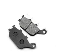 For SUZUKI GSX-S1000 2015 2016 2017 2018 2019 2020 2021 2022 2023 GSX-S 1000 ABS Motorcycle Front Rear Brake Pads Disc Brake Pad(REAR)