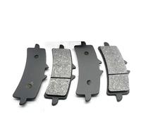For SUZUKI GSX-S1000 2015 2016 2017 2018 2019 2020 2021 2022 2023 GSX-S 1000 ABS Motorcycle Front Rear Brake Pads Disc Brake Pad(2 Front)