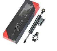 For Suzuki GSX-S1000 2016-2024 GSXS1000 2017 2018 2019 2020 2021 2023 Motorcycle Stabilize Steering Damper Mounting Bracket Kit Anti-shake device(Damper 12)