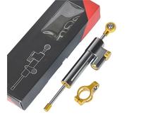 For Suzuki GSX-S1000 2016-2024 GSXS1000 2017 2018 2019 2020 2021 2023 Motorcycle Stabilize Steering Damper Mounting Bracket Kit Anti-shake device(Damper 13)