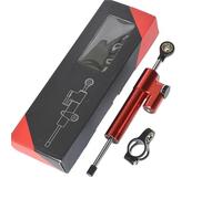 For Suzuki GSX-S1000 2016-2024 GSXS1000 2017 2018 2019 2020 2021 2023 Motorcycle Stabilize Steering Damper Mounting Bracket Kit Anti-shake device(Damper 16)