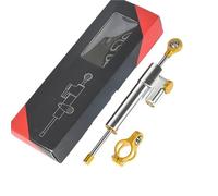 For Suzuki GSX-S1000 2016-2024 GSXS1000 2017 2018 2019 2020 2021 2023 Motorcycle Stabilize Steering Damper Mounting Bracket Kit Anti-shake device(Damper 21)