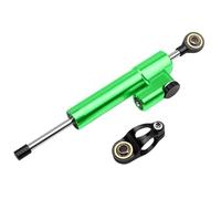 For Suzuki GSX-S1000 2016-2024 Motorcycle GSXS1000 2017 2018 2019 2020 2021 Adjustable Hydraulic Steering Damper Bracket Mounting Kit Anti-shake device(Damper 12)