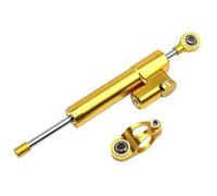 For Suzuki GSX-S1000 2016-2024 Motorcycle GSXS1000 2017 2018 2019 2020 2021 Adjustable Hydraulic Steering Damper Bracket Mounting Kit Anti-shake device(Damper 3)