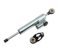 For Suzuki GSX-S1000 2016-2024 Motorcycle GSXS1000 2017 2018 2019 2020 2021 Adjustable Hydraulic Steering Damper Bracket Mounting Kit Anti-shake device(Damper 10)