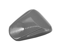 For Suzuki GSX-S1000 GSX-S1000F 2015-2020 Motorcycle Pillion Rear Seat Cover Cowl Solo Fairing HLWXMDZ(Grey)