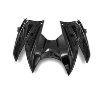 For Suzuki GSX-S750 GSXS750 750Z 2017-2023 Motorcycle Front Tank Gas Fairing Cover Motorcycle Body Work Fairing Kit(Brilliant black)