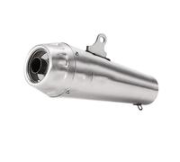For Suzuki GSX750R K8 Motorcycle Exhaust Pipe Escape Muffler DB Motorcycle Exhaust Pipe(B2-60mm)