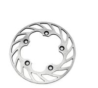 For Suzuki GSXR 1000 ABS 2017-2025 GSX-R 1000 R ABS 17 18 19 20 21 22 23 24 25 220mm Rear Brake Disc Disk Rotor Brake Disc(ZG)