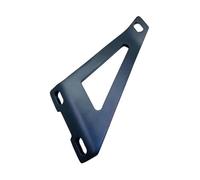 For Suzuki GSXR 600 750 1000 2000 2001 2002 2003 2004 Motorcycle Exhaust Hanger Bracket Accessories Exhaust Pipe(Black)