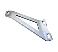 For Suzuki GSXR 600 750 1000 2000 2001 2002 2003 2004 Motorcycle Exhaust Hanger Bracket Accessories Exhaust Pipe(Chrome)