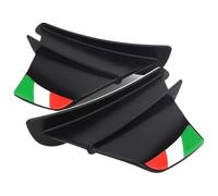 For Suzuki GSXr 600/750/1000 For V&strom 650 For Burgman 400/650 GSX S750/S1000 Motorcycles Winglet Aerodynamic Wing Kit Accessories Side Cowling Side Fairing(Style8)
