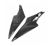 For Suzuki GSXR 600 750 2006 2007 K6 GSX-R Motorcycle Pairing Tank Side Cover Panel Fairing Motorcycle Fairing Fixed Wind Wing(Carbon)