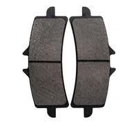 For Suzuki GSXR 600 750 2011-2016 GSX R 1000 2012-2016 GSX S 1000 2015-2016 Motorcycle Front And Rear Brake Pads Disc Brake Pad(1 pair front)