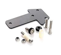 For Suzuki GSXR 600 750 K6 K7 Rectifier Regulator Bracket Relocation Kit 2006 2007 Stainless steel 304