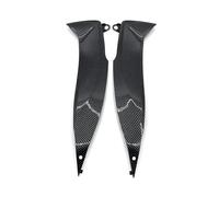 For Suzuki GSXR1000 K9 2009-2016 Motorcycle Panel Gas Tank Side Seat Cover Fairing HLWXMDZ(Carbon Look)