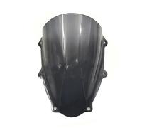 For Suzuki GSXR1000R GSXR1000 2017-2022 Windshield Windscreen Wind Touring Visor Viser Motorcycle Windshield(Dark Grey)
