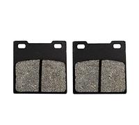 For Suzuki GSXR600 1992-1993 GSX600F 1988-2006 RF600 1994-1997 GS500E 1989-2010 Motorcycle Rear Brake Pads Set Kit Semi Metallic(1 pair)