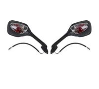For Suzuki GSXR600 750 1000 K5 K6 K7 K8 2005-2010 Motorcycle rearview mirror
