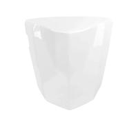 For Suzuki GSXR600 750 2004 2005 K4 Motorcycle Rear Passenger Front Seat Rear Cover Fairing(White)