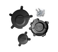 For SUZUKI GSXR600 GSXR750 2006 to 2025 + Motorcycle Engine Protect Cover Body & Frames Clutch Pulse Protection