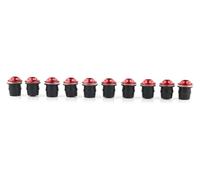 For Suzuki GSXR600 GSXR750 K1 K4 K6 K8 Bodywork Screws Motorcycle Windscreen Deflectors Bolt Screw Kit Well Nut Windshield Bolts
