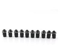 For Suzuki GSXR600 GSXR750 K1 K4 K6 K8 Bodywork Screws Motorcycle Windscreen Windshield Deflectors Bolt Screw Kit Well Nut Windshield Bolts