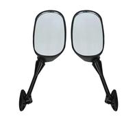 For SUZUKI GSXR750 2003 2004 2005 2006 2007 2008 GSXR600 2003 2004-2016 Motorcycle Rear View Mirrors Black REOKIP