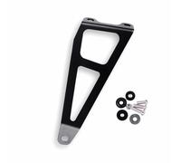 For SUZUKI GSXR750 2008 2009 2010 Muffler Clamp Support Bracket Motorcycle Exhaust Hanger Accessories