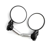 For Suzuki GSXS 1000 SV 650 LTR 450 GSF 600 For Bandit C50 For Boulevard GN 125 For GIXXER Motorcycle Bar End Mirror Moto Rearview Mirrors Motorcycle Mirrors Set