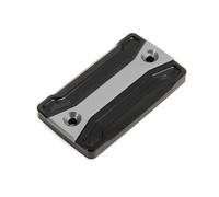 For Suzuki GSXS 750 GSX-8S GSR 750 600 400 Vstrom 650 1000 1050 800DE Motorcycle Front Brake Fluid Reservior Cap Oil Filler Cap(Front Cap-Grey)